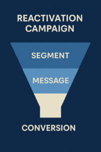 Funnel Intent by Metrics Media digitla agency Auckland NZ