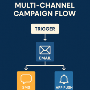 Multi-Channel Campaign Intent by Metrics Media digitla agency Auckland NZ